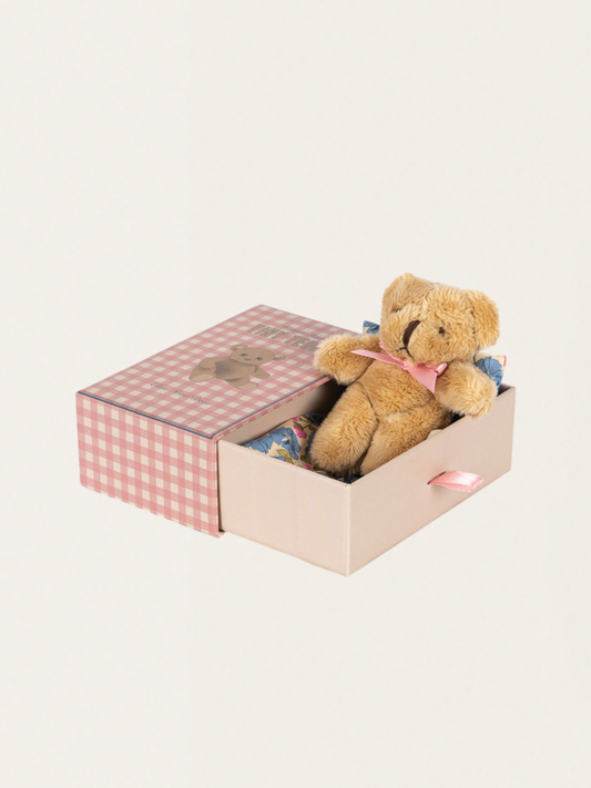 Miś w pudełku Elise Tiny Teddy