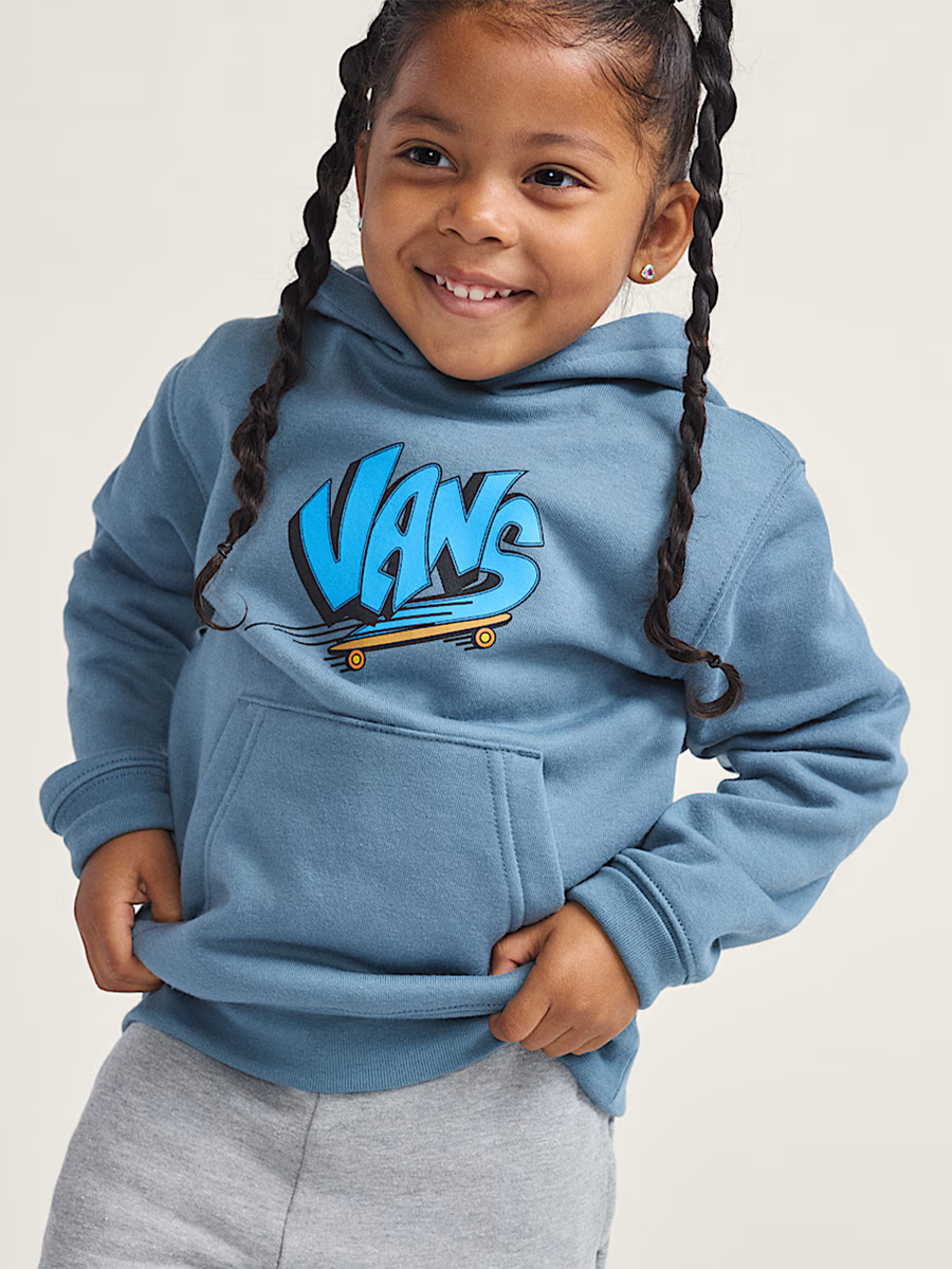Vans SK8 Pullover Stormy Weather Hoodie 
