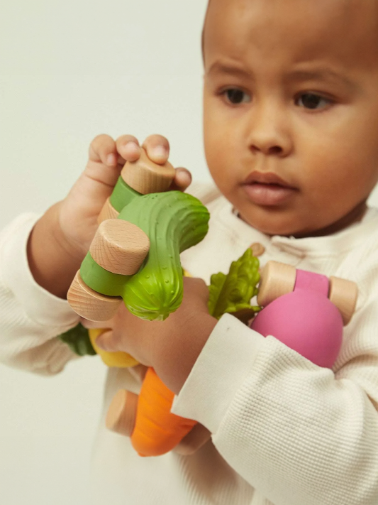 Toy car - teether 