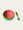 Watermelon Wooden Bowl with Spoon