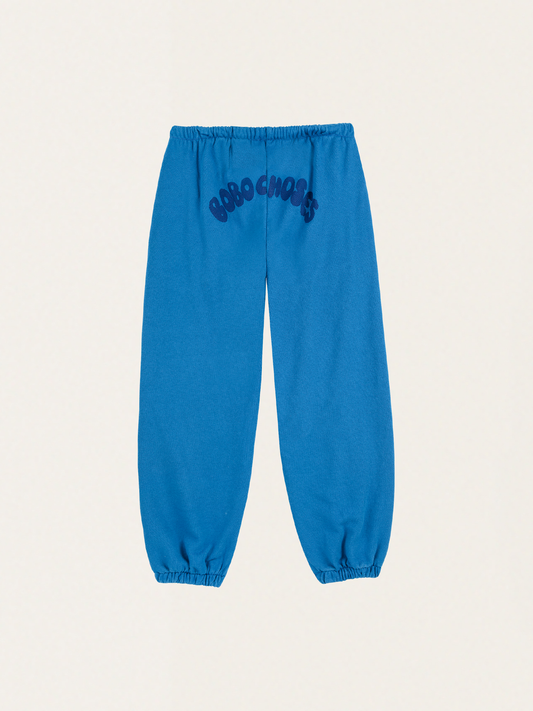 Kids Curve Bobo Choses Blue Joggers