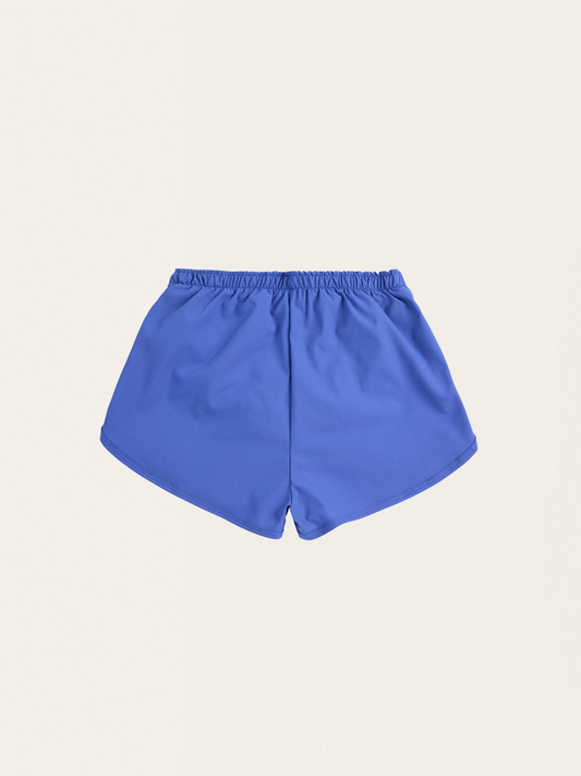 Kids A Day At The Beach Swim Shorts