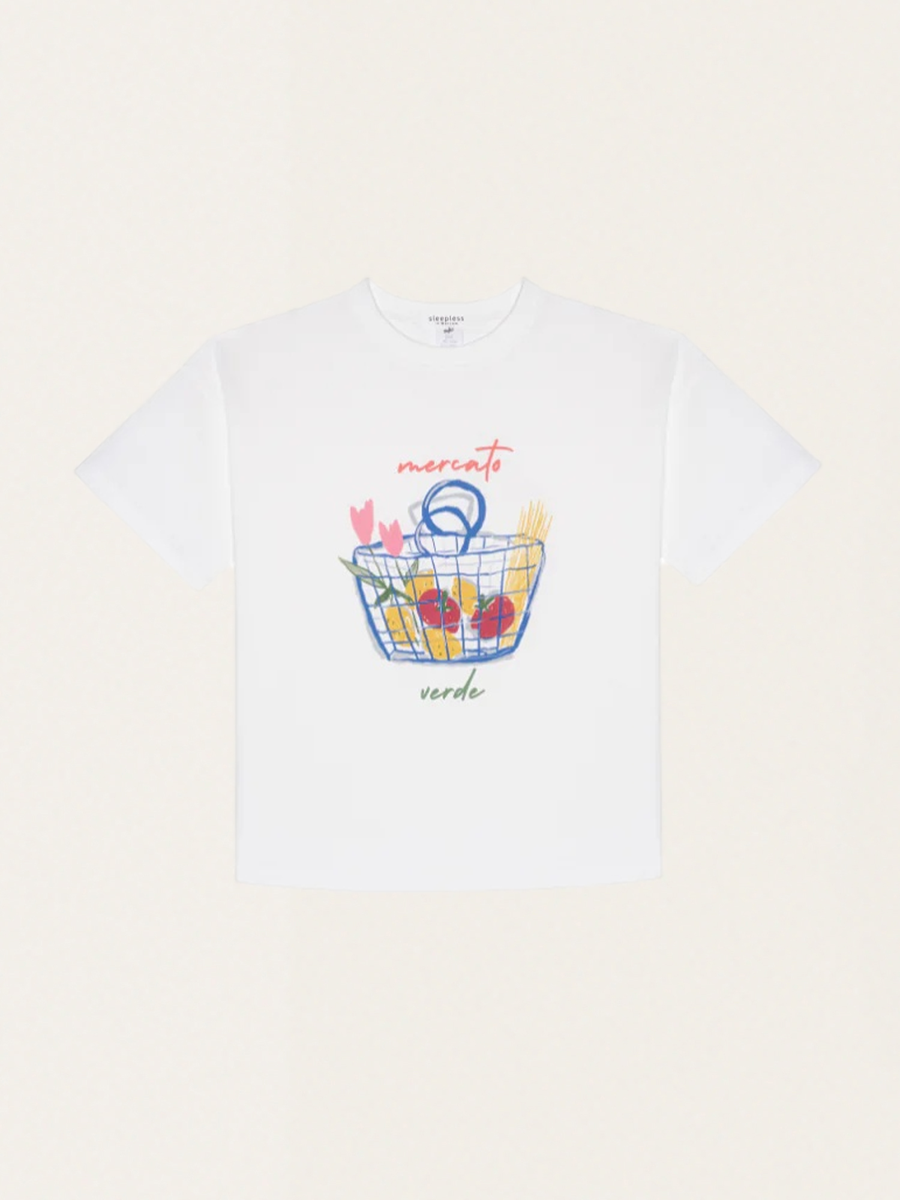Mercato Oversized T-Shirt