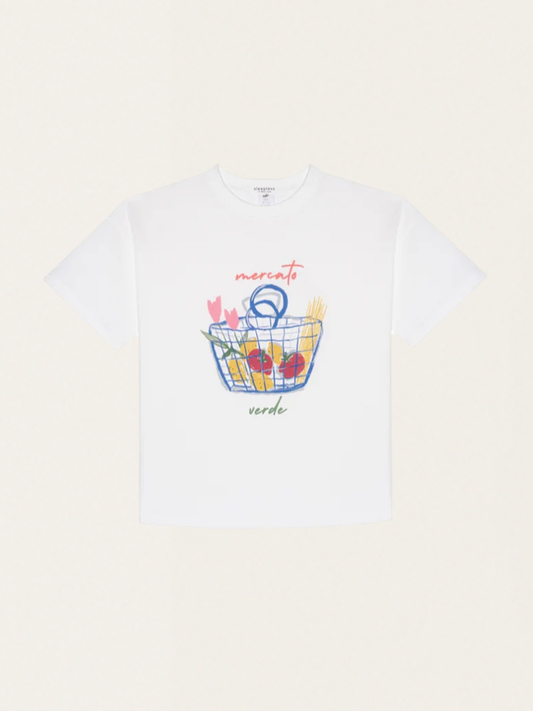 Mercato Oversized T-Shirt