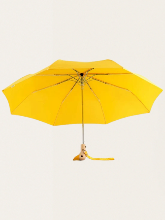 Originaler Entenkopf-Regenschirm
