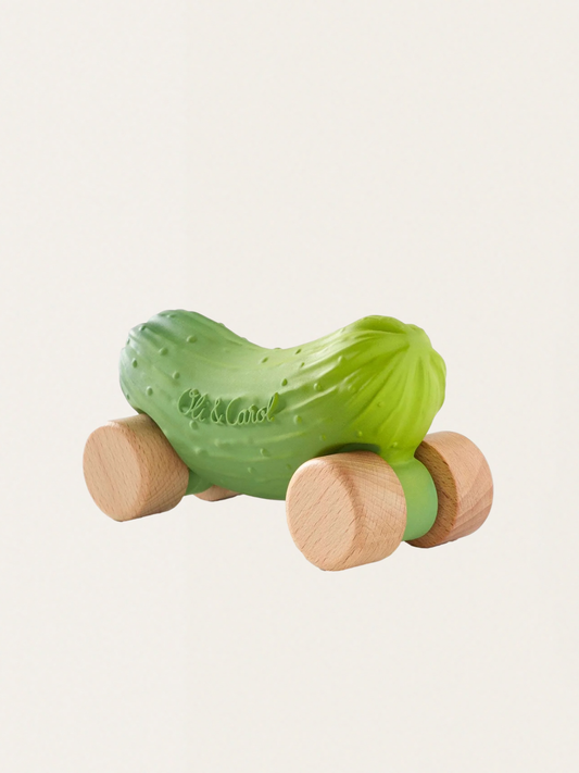 Toy car - teether 