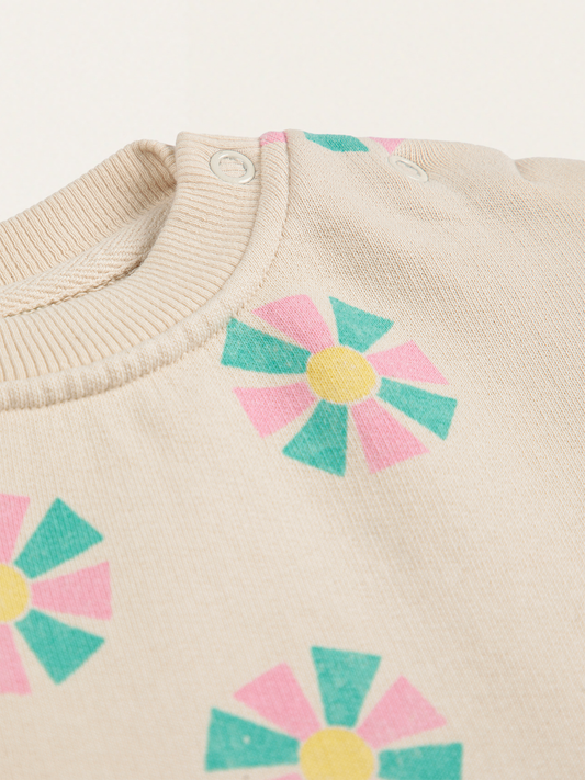 Bawełniana bluza Baby Kaleidoscope