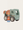 Wooden car with a figure - Concrete mixer