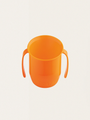 Doidy-Becher, orange Lernbecher