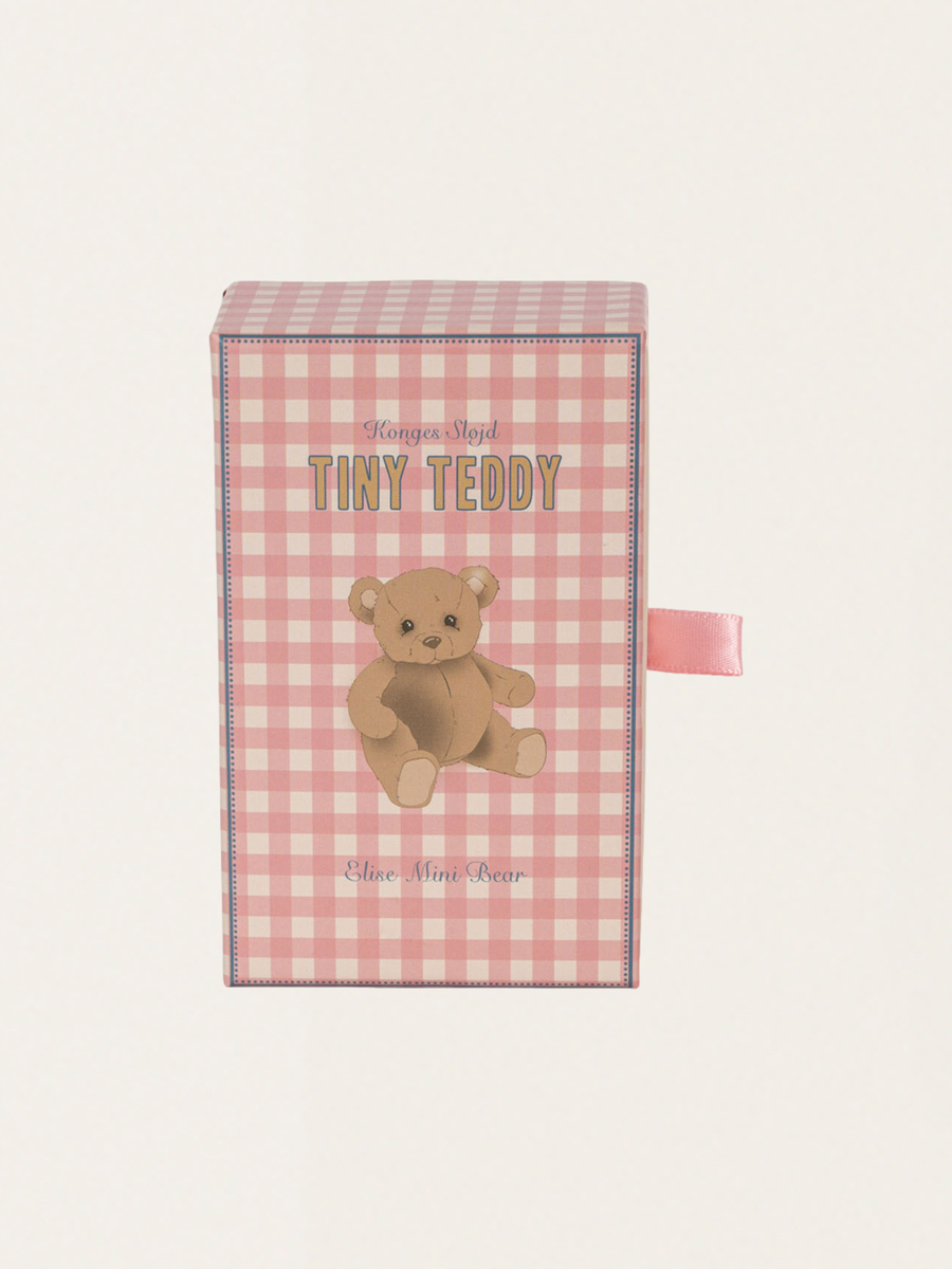 Teddybär in einer Box Elise Tiny Teddy