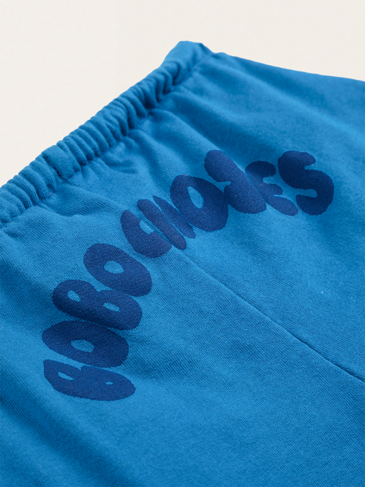 Kids Curve Bobo Choses Blue Joggers