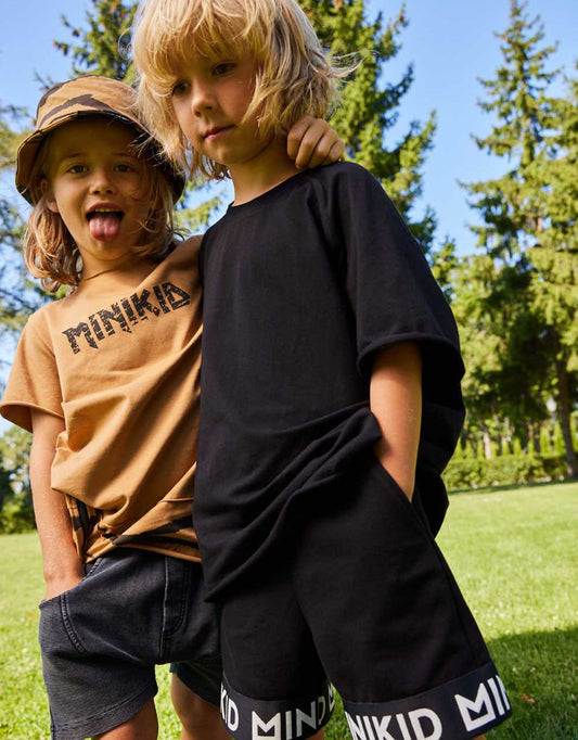 Cotton t-shirt
