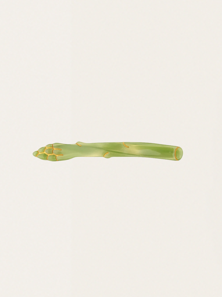 Spinka - wsuwka do włosów Asparagus