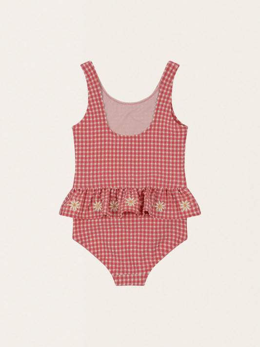 Soline one-piece swimsuit