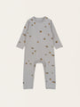 Soft Basic Onesie Pajamas