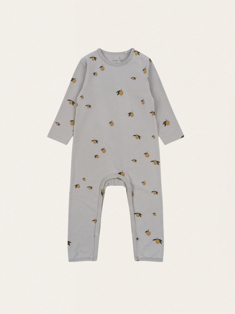 Soft Basic Onesie Pajamas