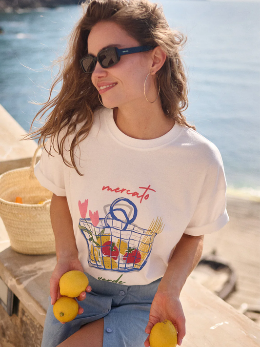 Mercato Oversized T-Shirt