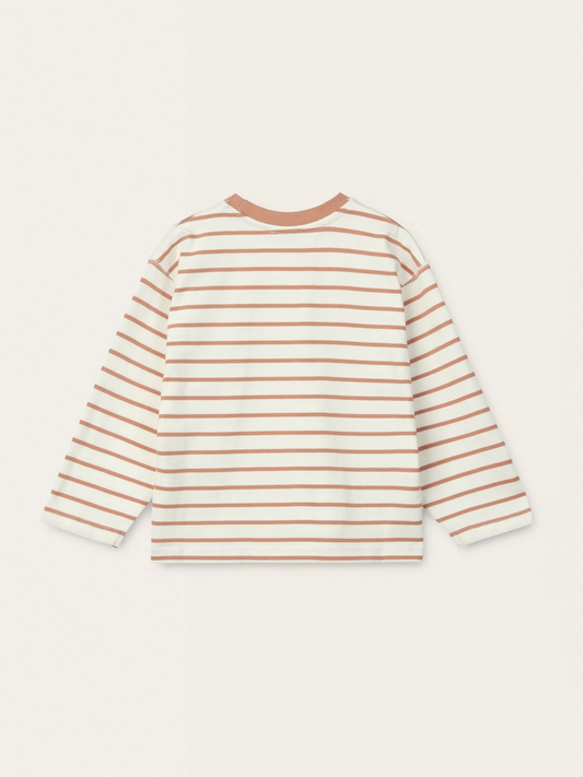 Bawełniany long sleeve Tyler