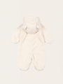 Picco Fleece Jumpsuit with Ears