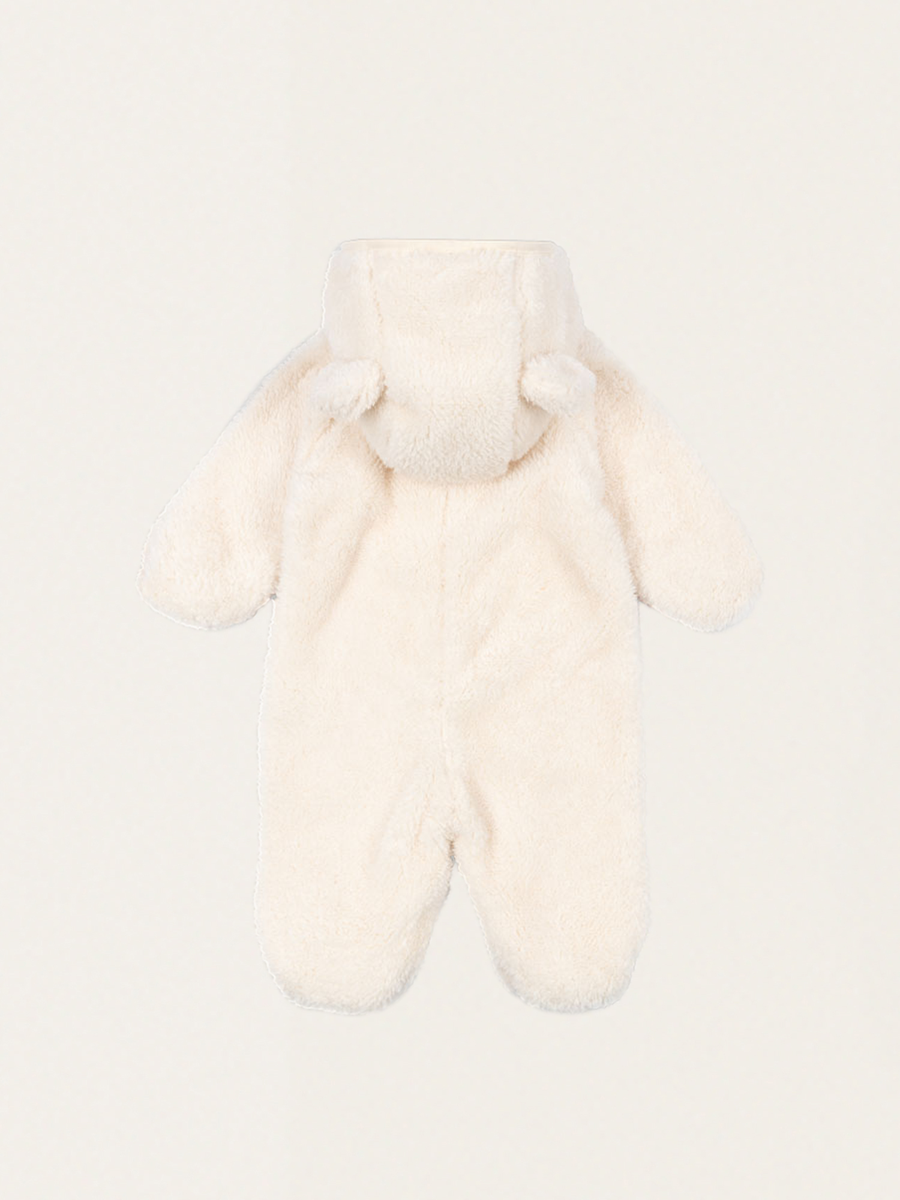 Picco Fleece Jumpsuit with Ears