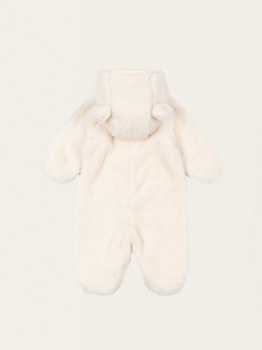 Picco Fleece Jumpsuit with Ears