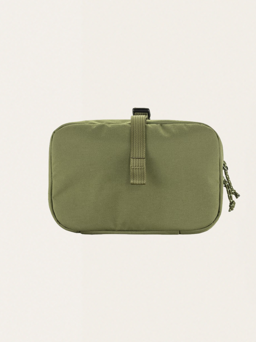 Kosmetyczka Kanken Färden Necessity Bag Green