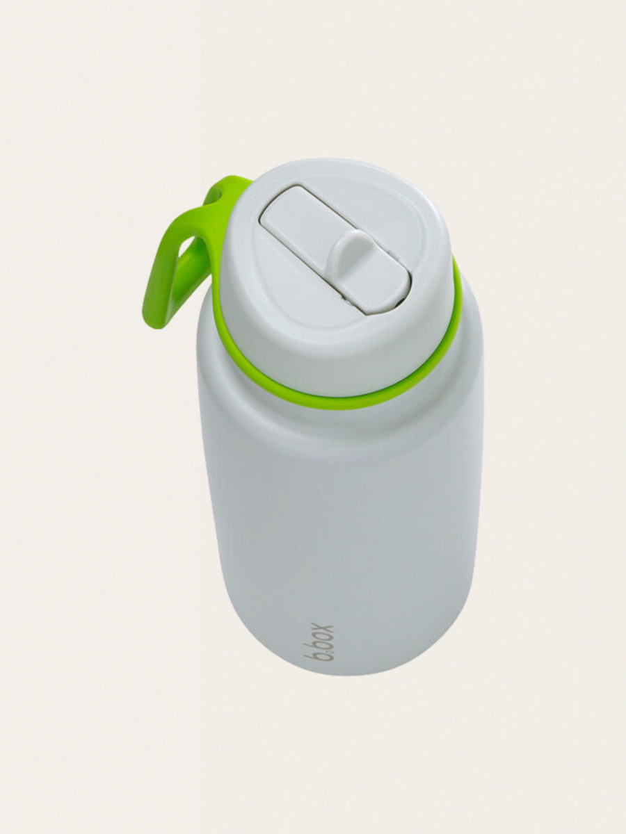 Thermal bottle - bottle with foldable mouthpiece 1l