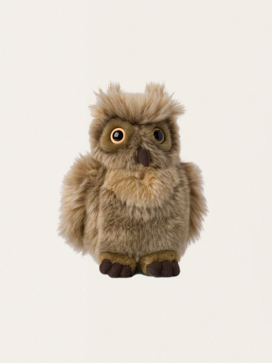 WWF-Kuscheltier – Uhu
