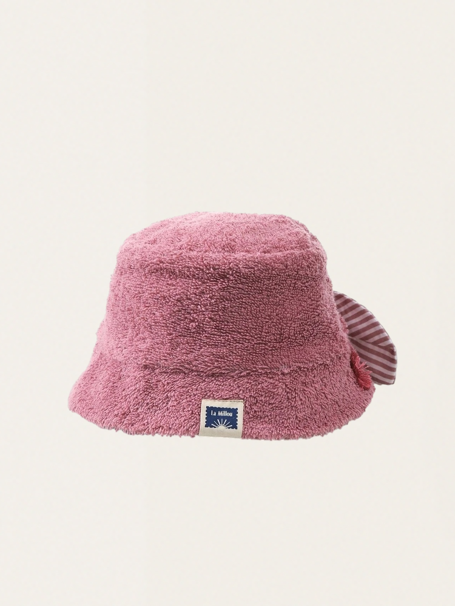 Terry-Bucket-Hat