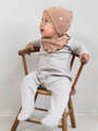 Nope Organic Cotton Baby Hat