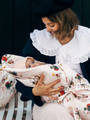 Cotton baby wrap
