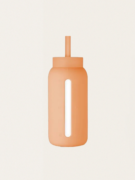 Set of straw, brush and cap for Muuki bottle 720 ml