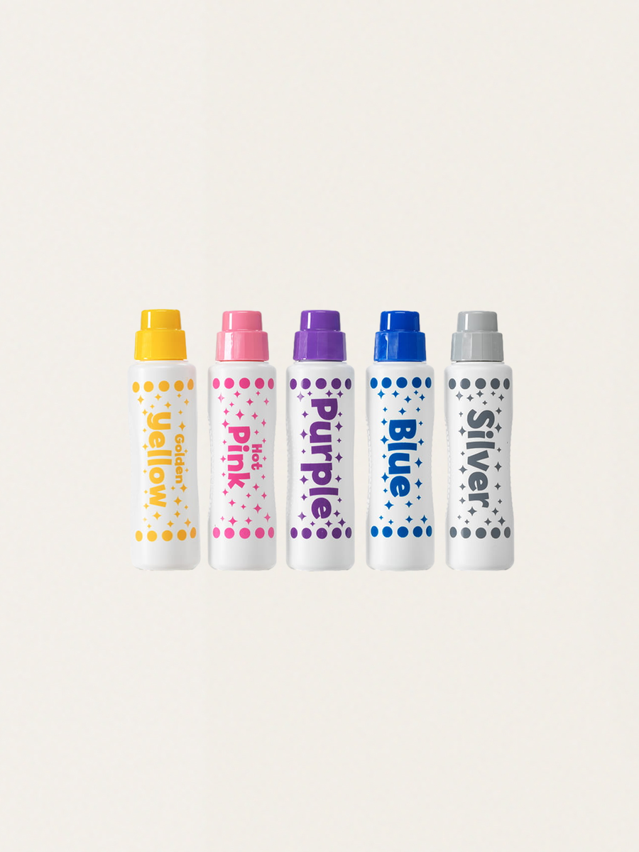 Große Punktmarker. Royal Shine