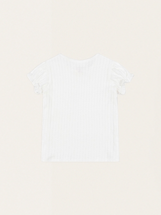 Malou Tee Baumwoll-T-Shirt