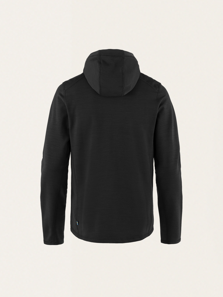 Women's Keb Black Fleece Jacket