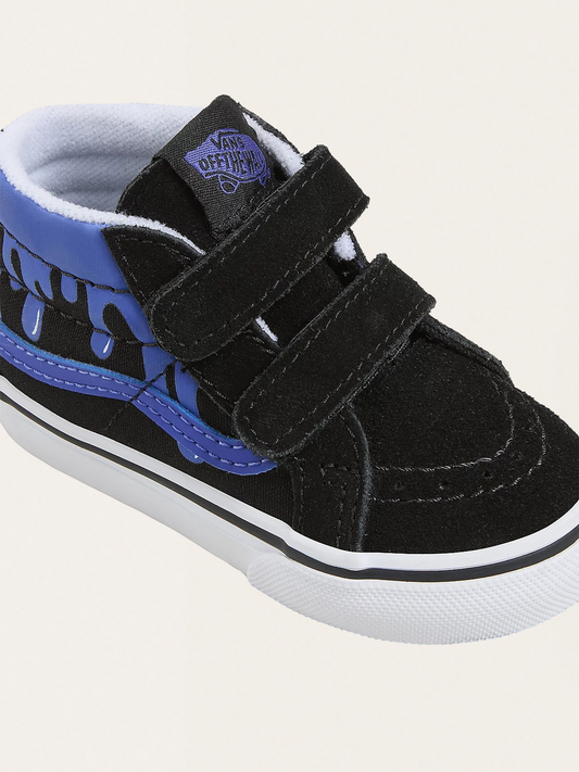 SK8-Mid Reissue V Glow High Top Sneakers