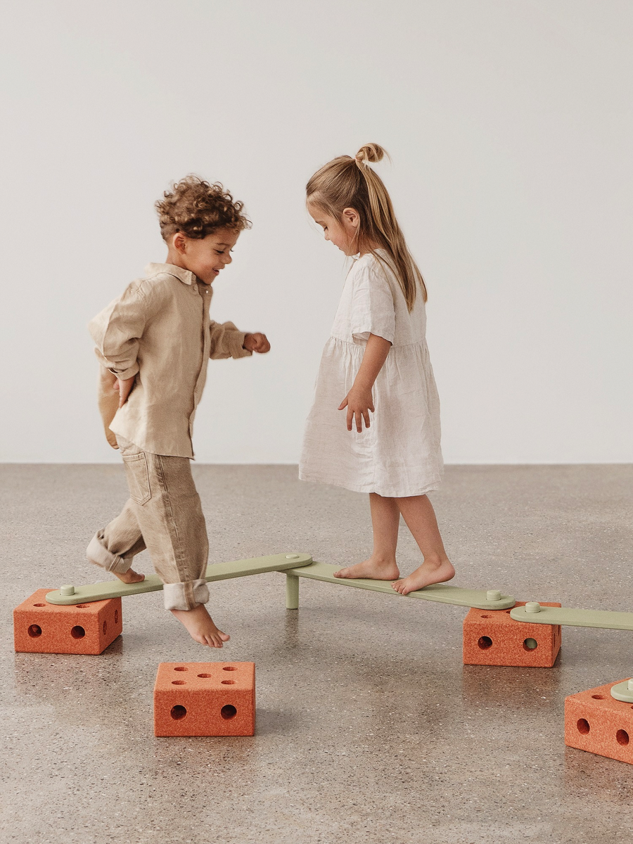 Balance Track