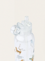 Yang Tritan Bottle with Straw 500 ml