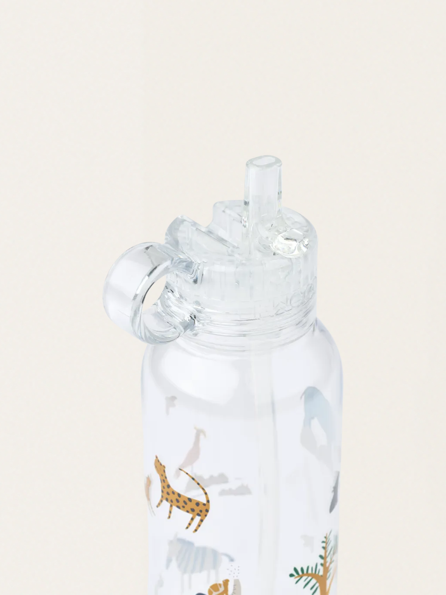Yang Tritan Bottle with Straw 500 ml