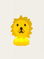 Silikonowa lampka ładowana na USB Lion First Light