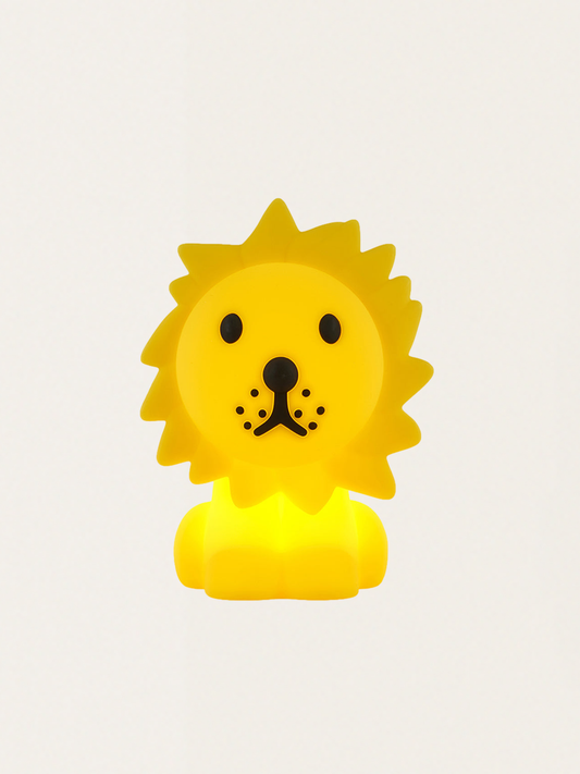 Silikonowa lampka ładowana na USB Lion First Light