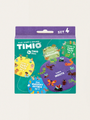 Set of disks for Timio