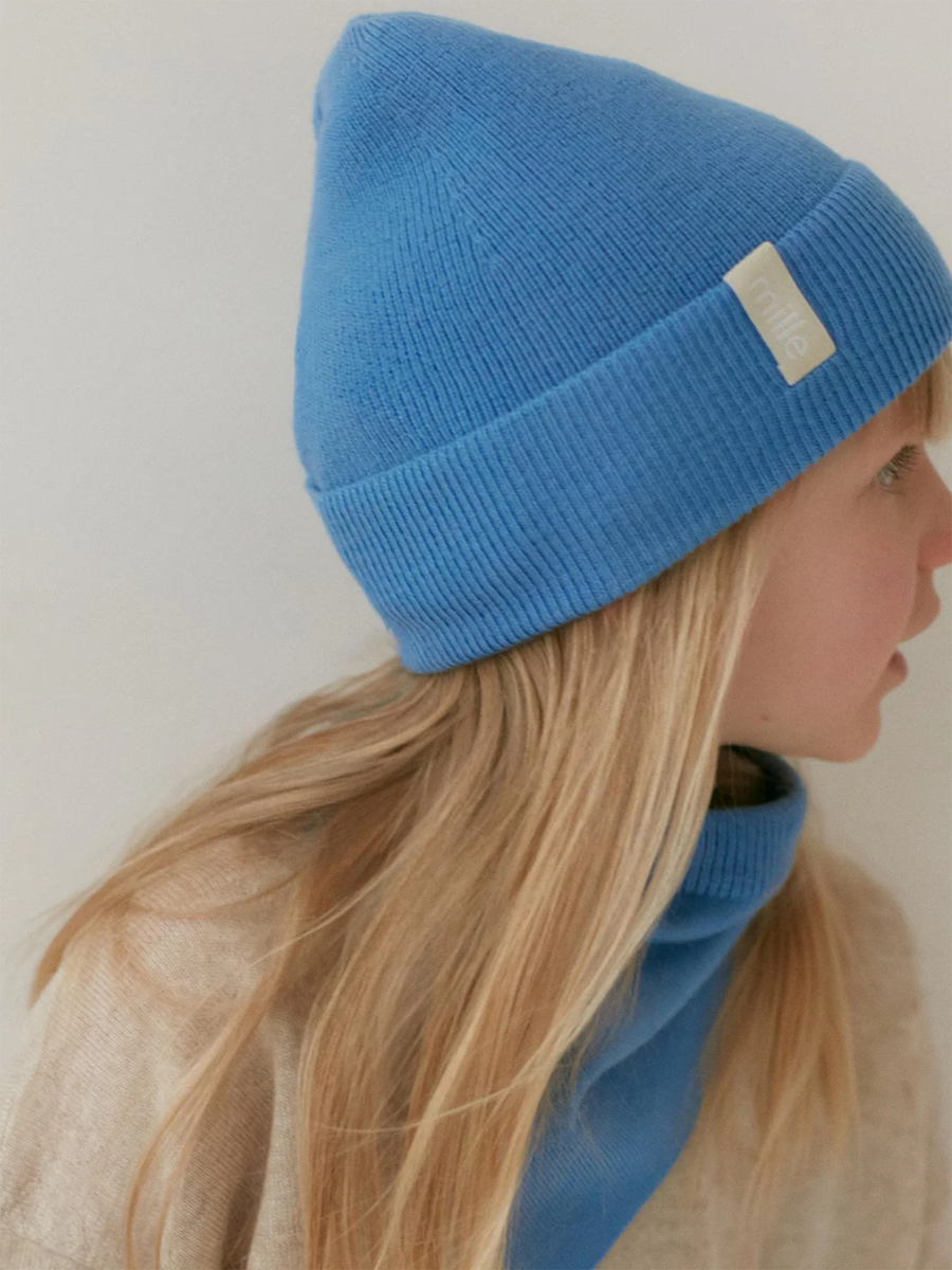 'Fine' Merino Wool Beanie