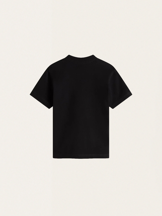 Eyeballie Schwarzes T-Shirt