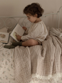 Mellow Blanket Linen Blanket
