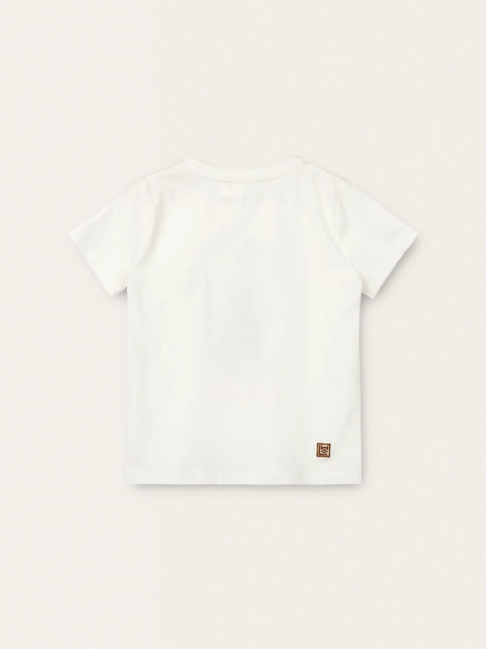 Bawełniany t-shirt Apia