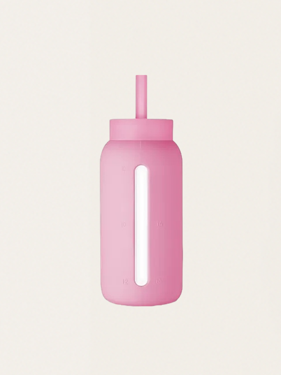 Set of straw, brush and cap for Muuki bottle 720 ml