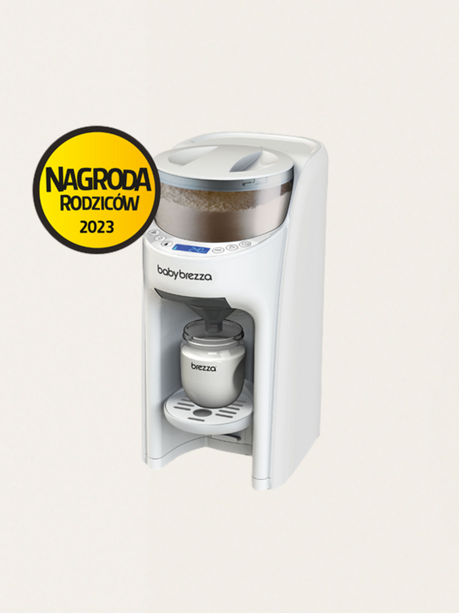 Formula Pro Advanced All White Milchmaschine