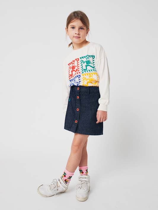Denimowa spódnica Kids Bobo