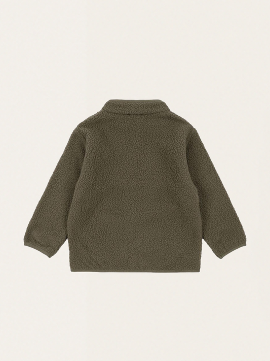 Therma Kalamata fleece sweatshirt